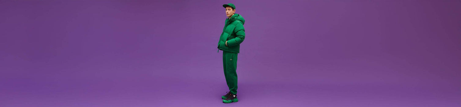 Lacoste - Gianni Foti