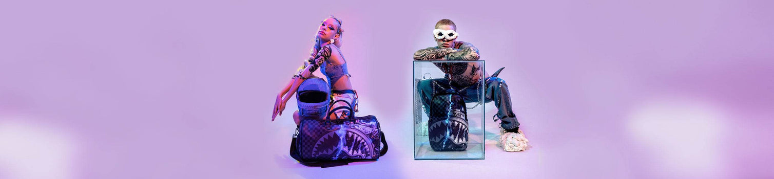 Sprayground - Gianni Foti
