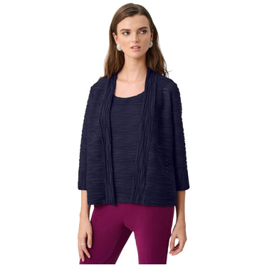 Canotte e top Donna Joseph Ribkoff - Lds 2 Pc Top - Blu