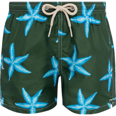 Pantaloncini e calzoncini Uomo Mc2 Saint Barth - Lighting - Verde