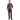 Maglioni Uomo Harmont & Blaine - Collo Perkins 3D Unito + Stampa HRR961030277 - Grigio