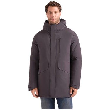 Giubbini Uomo Harmont & Blaine - Giubbino In Softshell 3/4 K0R3210406072 - Bordeaux