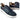 Sneaker Uomo Harmont & Blaine - Scarpa Uomo Camoscio - Blubber E0R002001AE0 - Blu