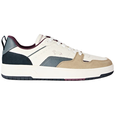 Sneaker Uomo Harmont & Blaine - Scarpa Uomo Camoscio - Blubber E0R002001AE0 - Grigio