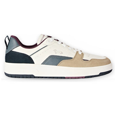 Sneaker Uomo Harmont & Blaine - Scarpa Uomo Camoscio - Blubber E0R002001AE0 - Grigio