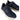 Sneaker Uomo Harmont & Blaine - Scarpa Uomo Camoscio - Tex Fabric E0R014060A60 - Blu