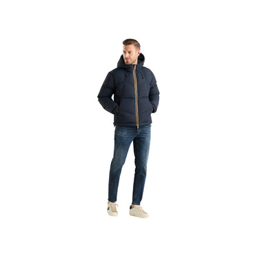 Giubbotti Uomo K-Way - Quill Fancy Nylon - Blu