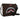 Tote da viaggio Unisex Sprayground - Sharks In Paris Wtf Bubble Brown Check Crossover Clutch - Marrone