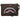 Tote da viaggio Unisex Sprayground - Sharks In Paris Wtf Bubble Brown Check Crossover Clutch - Marrone