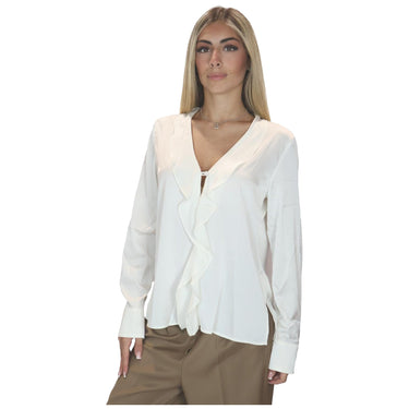 Camicie Donna Emme - Emmaggravi 2625116241 - Avorio