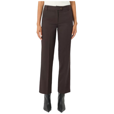 Pantaloni Donna Emme - Emmghinea 2625136081 - Testa di Moro