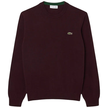 Maglioni Uomo Lacoste - Pullover AH3225 - Bordeaux