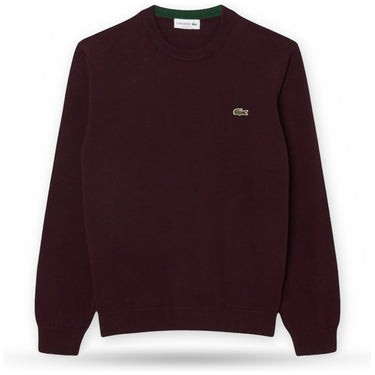 Maglioni Uomo Lacoste - Pullover AH3225 - Bordeaux