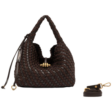 Borse a spalla Donna Gianni Chiarini - Aurelie 12065 - Marrone