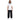 T-shirt Unisex Barrow - Jersey T-Shirt Unisex F6BWUATH048 - Bianco