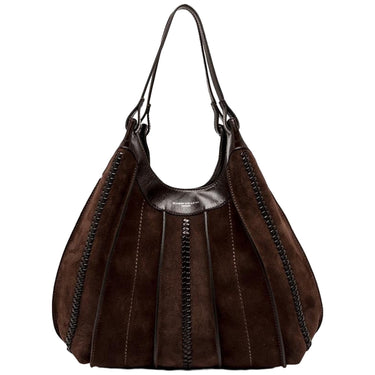 Borse Tote Donna Gianni Chiarini - Dua 12750 - Marrone