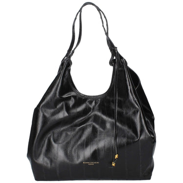 Borse Tote Donna Gianni Chiarini - Dua 12680 - Nero