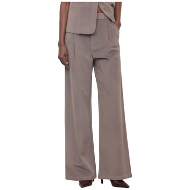 Pantaloni Donna Eleh - Pantalone EFW260072 - Beige