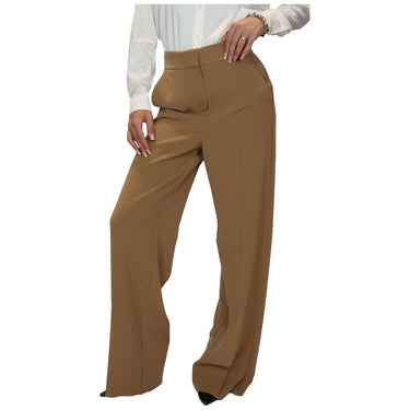 Pantaloni Donna Emme - Emmvoliera2 2625136251 - Cammello