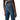 Jeans Donna Pinko - Flora Flare Medium Wash Denim - Blu-Gianni Foti