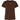 T-shirt Donna Pinko - Basico T-Shirt Jersey Logo Sta - Marrone