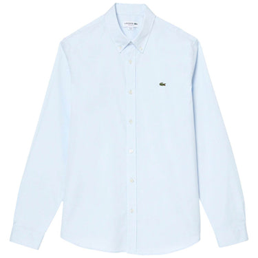 Camicie casual Uomo Lacoste - Camicia - Celeste-Gianni Foti