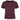T-shirt Donna Pinko - Basico T-Shirt Jersey Logo Pin - Bordeaux Scuro