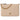 Pochette e Clutch Donna Pinko - Flat Classic Vitello Seta - Beige
