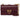 Borse a mano Donna Pinko - Love One Mini St. Small B. Vit - Bordeaux