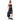 Canotte e top Donna Pinko - Gamay Top Effetto Cocco - Blu