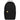 Zaini Casual Unisex Sprayground - Blacked Out Embossed Gold Tooth Backpack - Nero