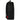 Zaini Casual Unisex Sprayground - Blacked Out Embossed Gold Tooth Backpack - Nero