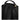Zaini Casual Unisex Sprayground - Blacked Out Embossed Gold Tooth Backpack - Nero