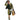 Zaini Casual Unisex Sprayground - Sharks In Paris Gold Drip Backpack - Oro