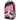 Zaini Casual Unisex Sprayground - Pink Panther On The Run Backpack - Multicolore
