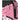 Zaini Casual Unisex Sprayground - Pink Panther On The Run Backpack - Multicolore