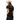 T-shirt Donna Blauer - Mohawk - Nero-Gianni Foti
