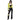 Pantaloni Donna Pinko - Hulka Pantalone Punto Stoffa - Nero