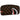 Beauty Case Unisex Sprayground - Sharks In Paris Wtf Bubble Brown Check Pouch - Marrone