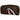 Beauty Case Unisex Sprayground - Sharks In Paris Wtf Bubble Brown Check Pouch - Marrone