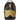 Zaini Casual Unisex Sprayground - Scarface Gold Embossed Backpack - Oro