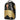 Zaini Casual Unisex Sprayground - Scarface Gold Embossed Backpack - Oro