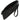 Tote da viaggio Unisex Sprayground - Blacked Out Embossed Gold Tooth Crossover Clutch - Nero