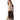 Borse a spalla Donna Pinko - Triplet Mini Fringes Suede - Marrone