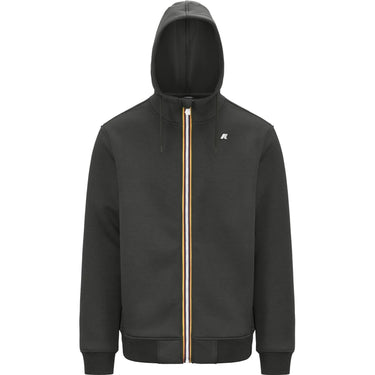 Giubbotti Uomo K-Way - Rainer Spacer - Verde-Gianni Foti