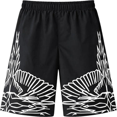 Pantaloncini Uomo County of Milan - Sweetshorts Man - Nero