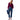 Pantaloni Donna Liu Jo - Pantalone denim - Blu-Gianni Foti