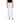 Pantaloni Donna Liu Jo - Pantalone tessuto - Bianco-Gianni Foti