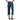 Pantaloni Donna Liu Jo - Ecs Authentic Straight - Blu