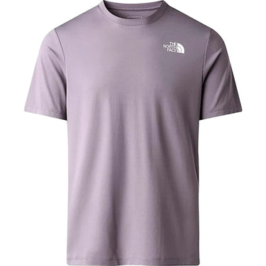 T-shirt Uomo The North Face - T-Shirt - Grigio-Gianni Foti
